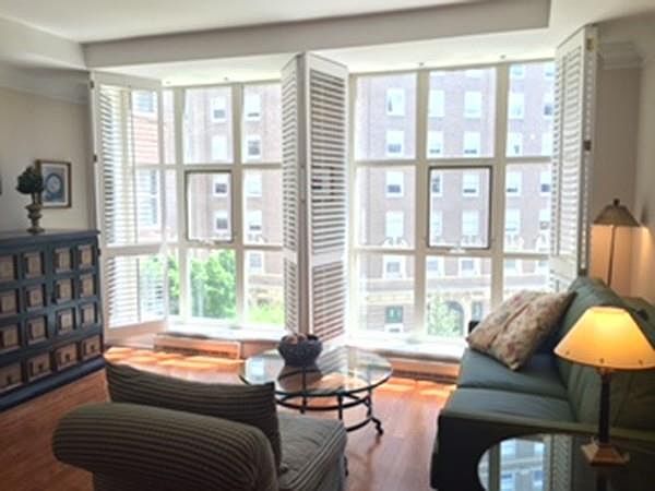 2nd image of 300 Boylston St Unit 610