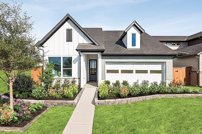 The Conroe - Exterior Front