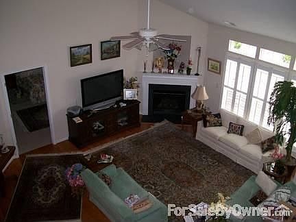 Great Room
						:
						View from loft