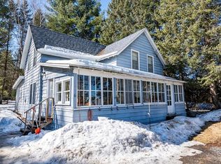 5 Old Military Rd, Lake Placid, NY 12946