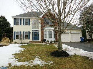53 Franklin Dr, Plainsboro, NJ 08536