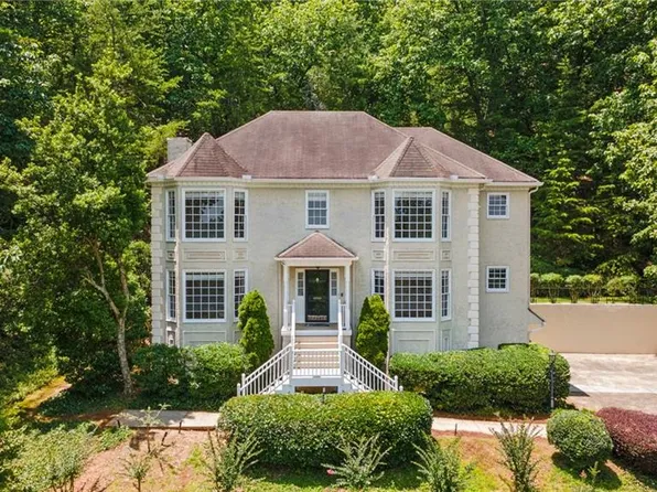 4507 N Slope Cir, Marietta, GA 30066