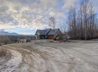 11770 E Helen Dr, Palmer, AK 99645