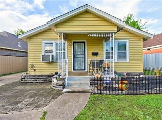 608 SW 32nd St, Oklahoma City, OK 73109