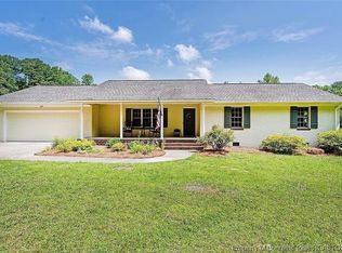 126 Spivey Ln, Sanford, NC 27332