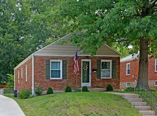 8909 Bridgeport Ave, Saint Louis, MO 63144