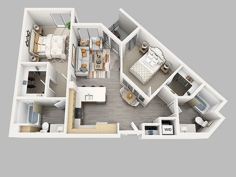Angelene Apartments — Photo 40