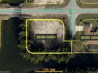 2204 SW 5th Ave, Cape Coral, FL 33991