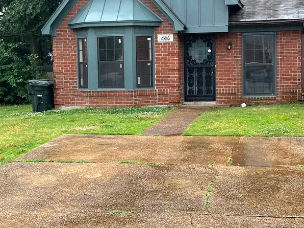 4416 Forest Valley Cv, Memphis, TN 38141