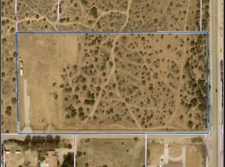 0 Vac Corner Crown Valley Road Banson St #25, Acton, CA 93510