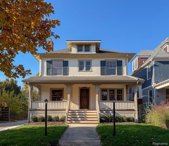 1419 Seyburn St, Detroit, MI, 48214