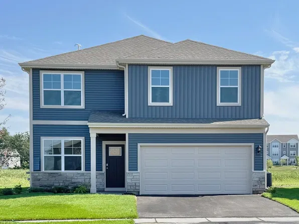 13634 S Coronado Cir, Plainfield, IL 60544