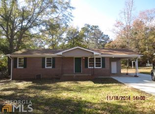 4529 W Ellis Rd, Griffin, GA 30223