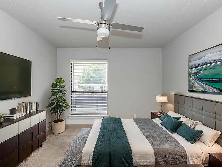 A1 Bedroom