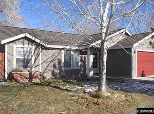 134 Primrose Dr, Fernley, NV