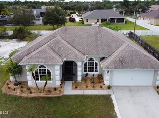 2188 Trillo Rd SE, Palm Bay, FL 32909