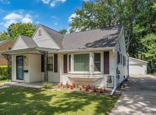 1833 Miles Ave, Kalamazoo, MI 49001