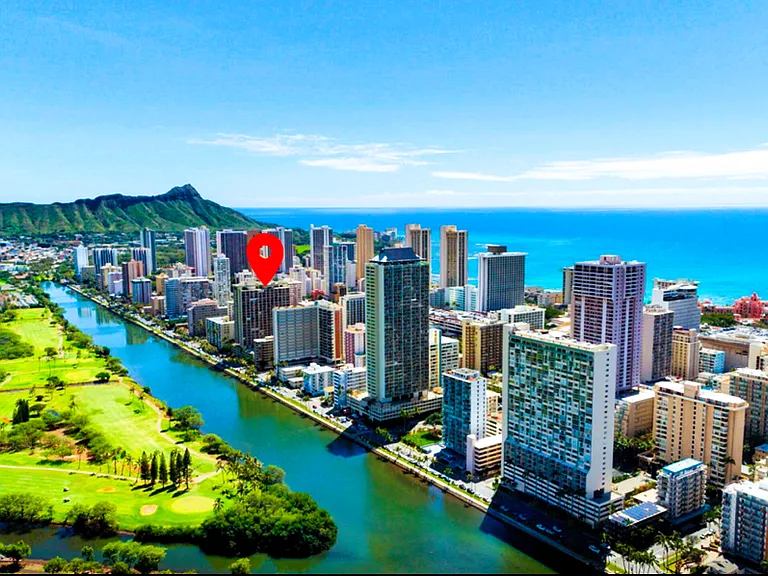 2345 Ala Wai Blvd #1514 — Photo 29