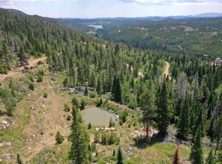 540 Elkridge Rd, Red Feather Lakes, CO 80545