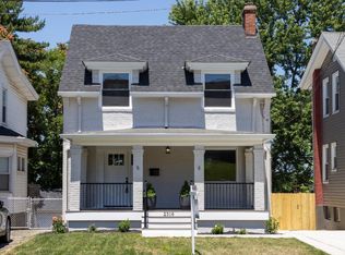 2316 Quatman Ave, Cincinnati, OH 45212