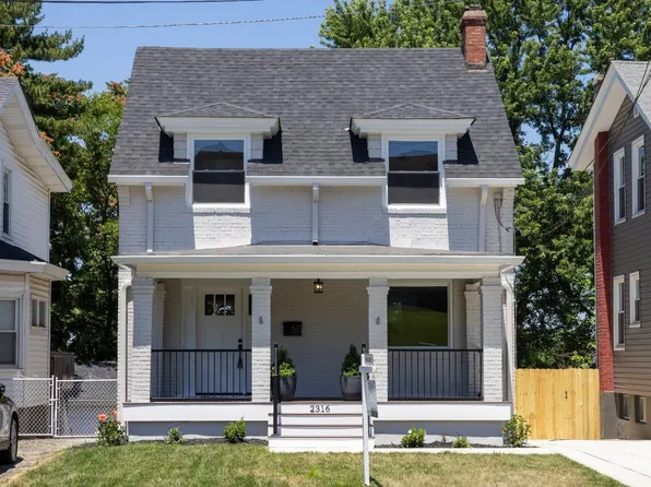 2316 Quatman Ave, Cincinnati, OH 45212