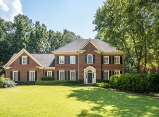 7885 Landowne Dr, Sandy Springs, GA 30350