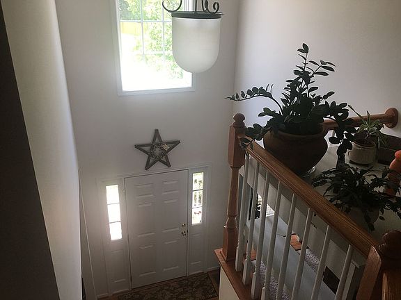 Two story entry 
