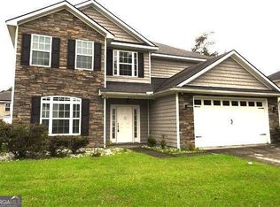 709 Eden Ln, Hinesville, GA 31313