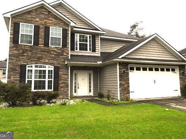 709 Eden Ln, Hinesville, GA 31313