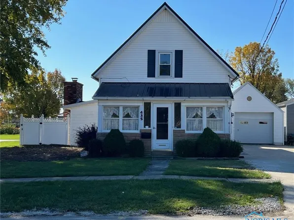 435 E South St, Carey, OH 43316
