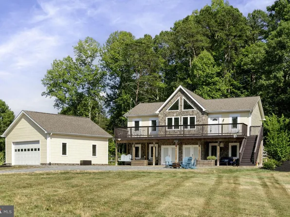 120 Shady Oaks Ln, Louisa, VA 23093