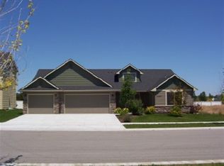 1858 W Marsh Crk, Nampa, ID 83686
