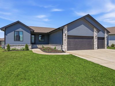 1809 S Stephanie St, Wichita, KS, 67207