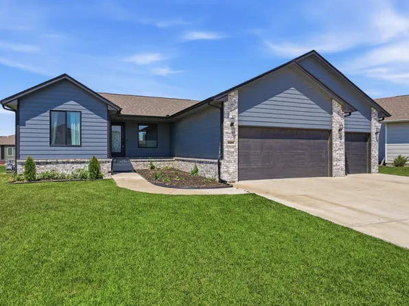 1809 S Stephanie St, Wichita, KS 67207