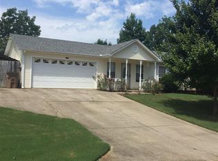 13824 Cottontail Ln, Alexander, AR 72002
