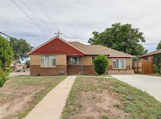 3398 Newport Street, Denver, CO 80207