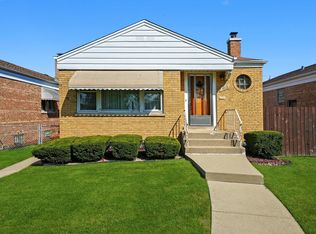 3928 W 82nd Pl, Chicago, IL 60652