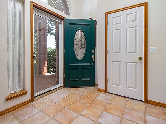 Light Filled Entry