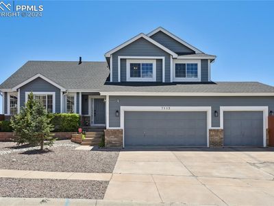 7113 Hillbeck Dr, Colorado Springs, CO, 80922