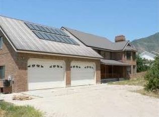 75 W Oak Dr, Woodland Hills, UT 84653