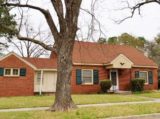 301 W Magnolia St, Fitzgerald, GA 31750