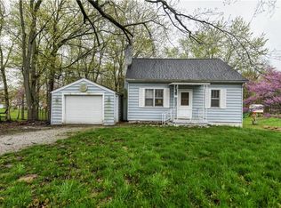 10244 N Harmony Rd, Harmony, IN 47853