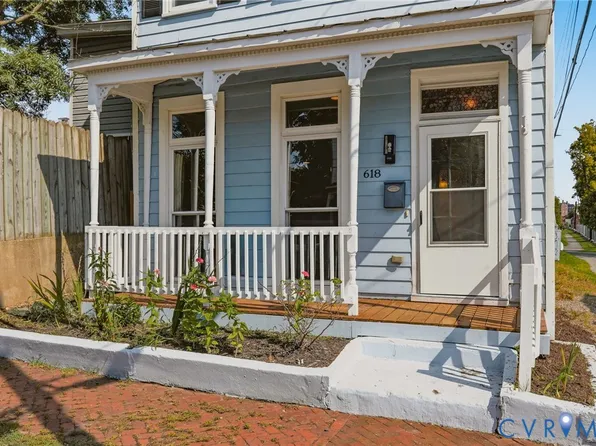 618 Albemarle St, Richmond, VA 23220