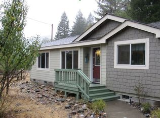 17960 Mad River Rd, Ruth, CA 95526