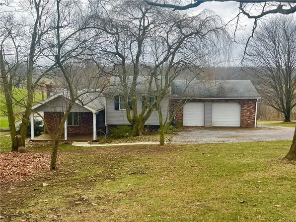 108 Connoquenessing School Rd, Renfrew, PA 16053