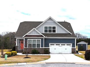210 Claridge Way, Greer, SC 29651