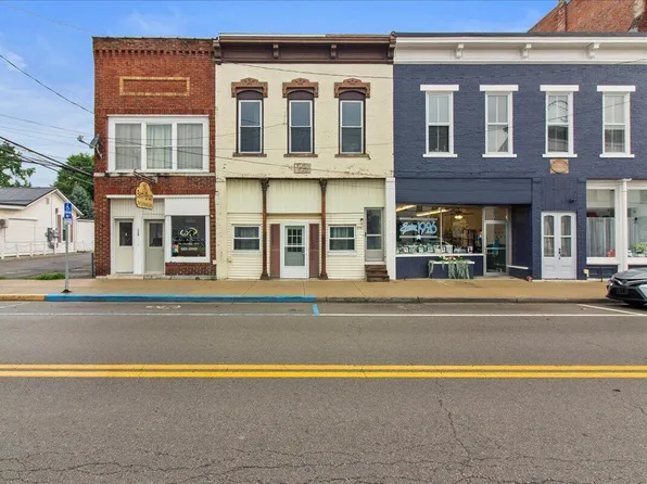 126 W Baird St, West Liberty, OH 43357
