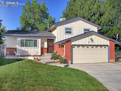 6720 Snowbird Pl, Colorado Springs, CO, 80918
