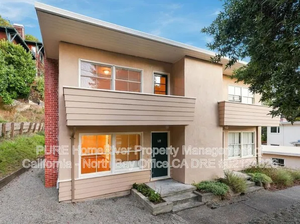 10 & 12 Una Way Unit 12, Mill Valley, CA 94941