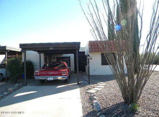 1159 S Alpine Cir, Green Valley, AZ 85614